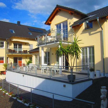 Cochem Ferienwohnung Scheuer Dış mekan fotoğraf
