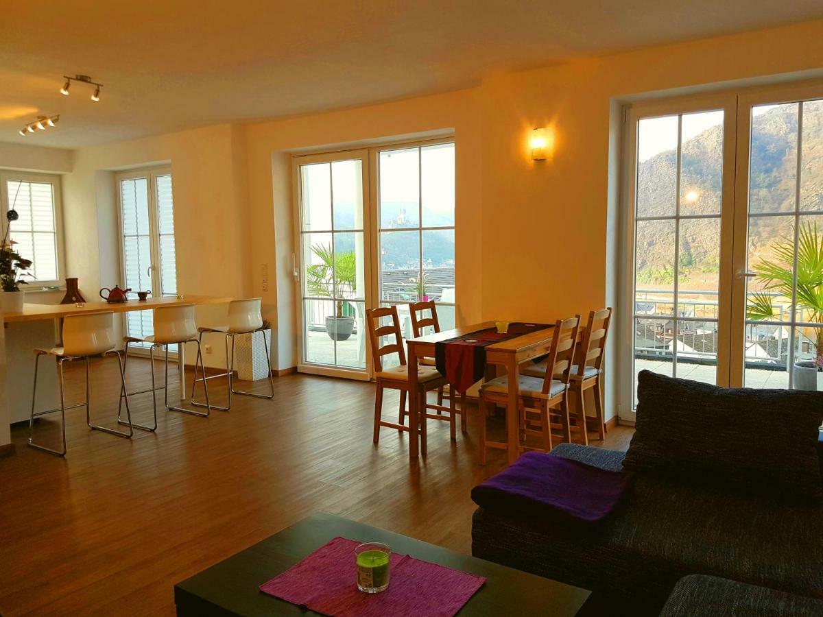 Cochem Ferienwohnung Scheuer Dış mekan fotoğraf