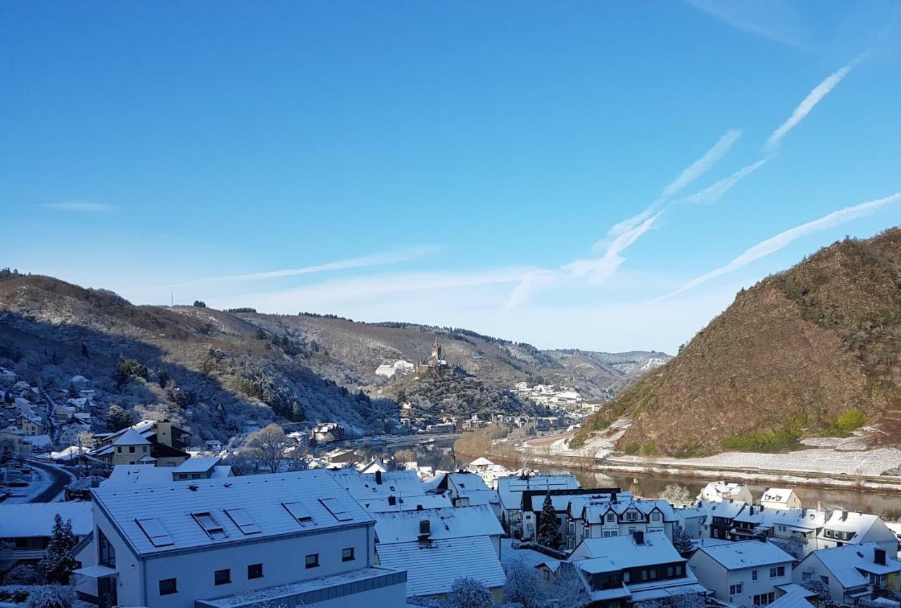 Cochem Ferienwohnung Scheuer Dış mekan fotoğraf