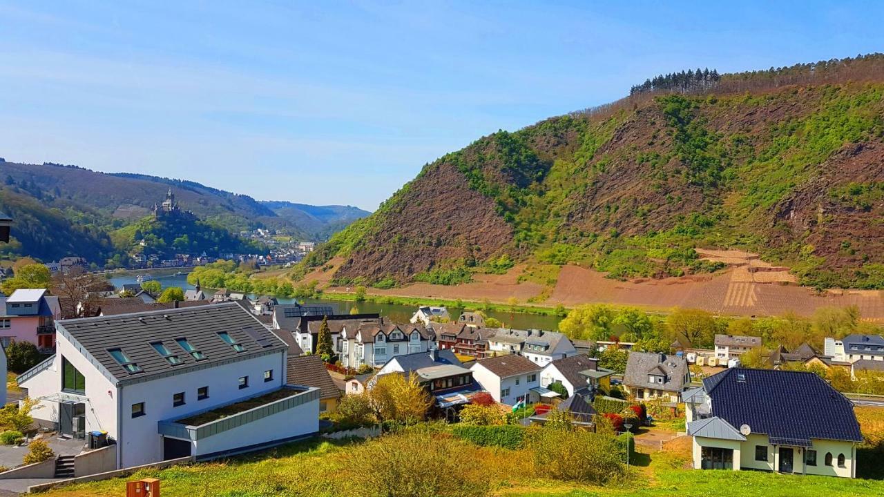 Cochem Ferienwohnung Scheuer Dış mekan fotoğraf