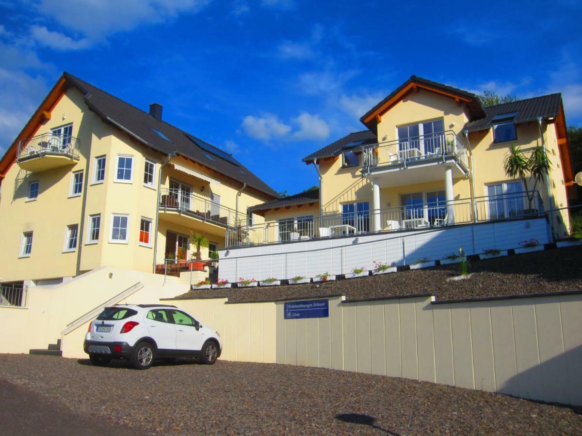 Cochem Ferienwohnung Scheuer Dış mekan fotoğraf