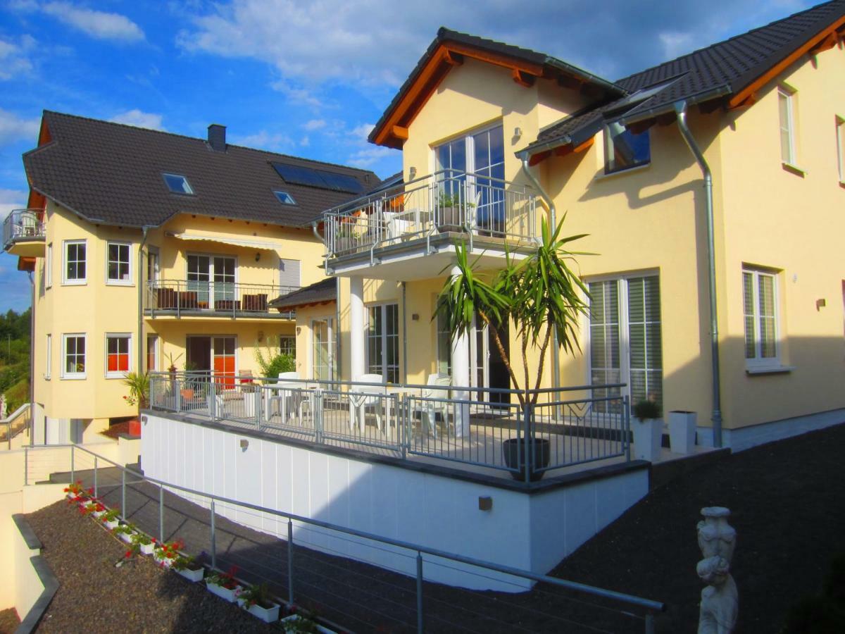 Cochem Ferienwohnung Scheuer Dış mekan fotoğraf