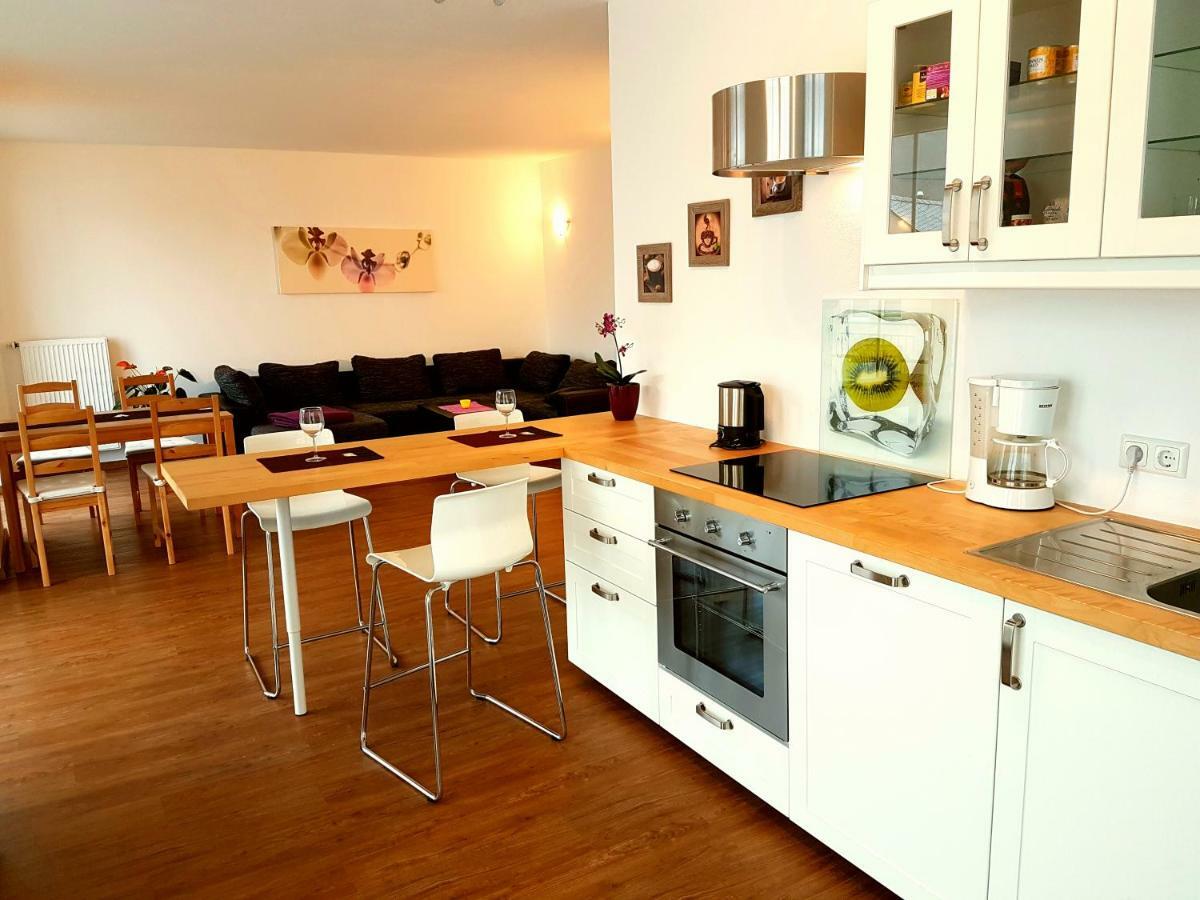 Cochem Ferienwohnung Scheuer Dış mekan fotoğraf