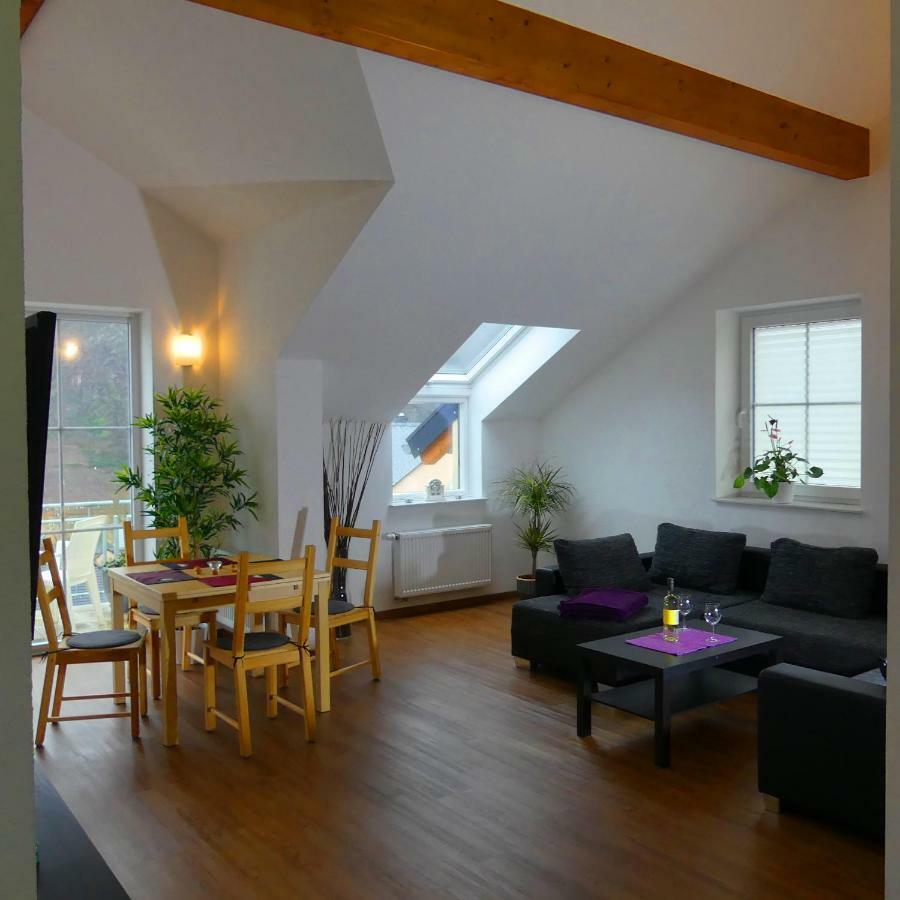 Cochem Ferienwohnung Scheuer Dış mekan fotoğraf