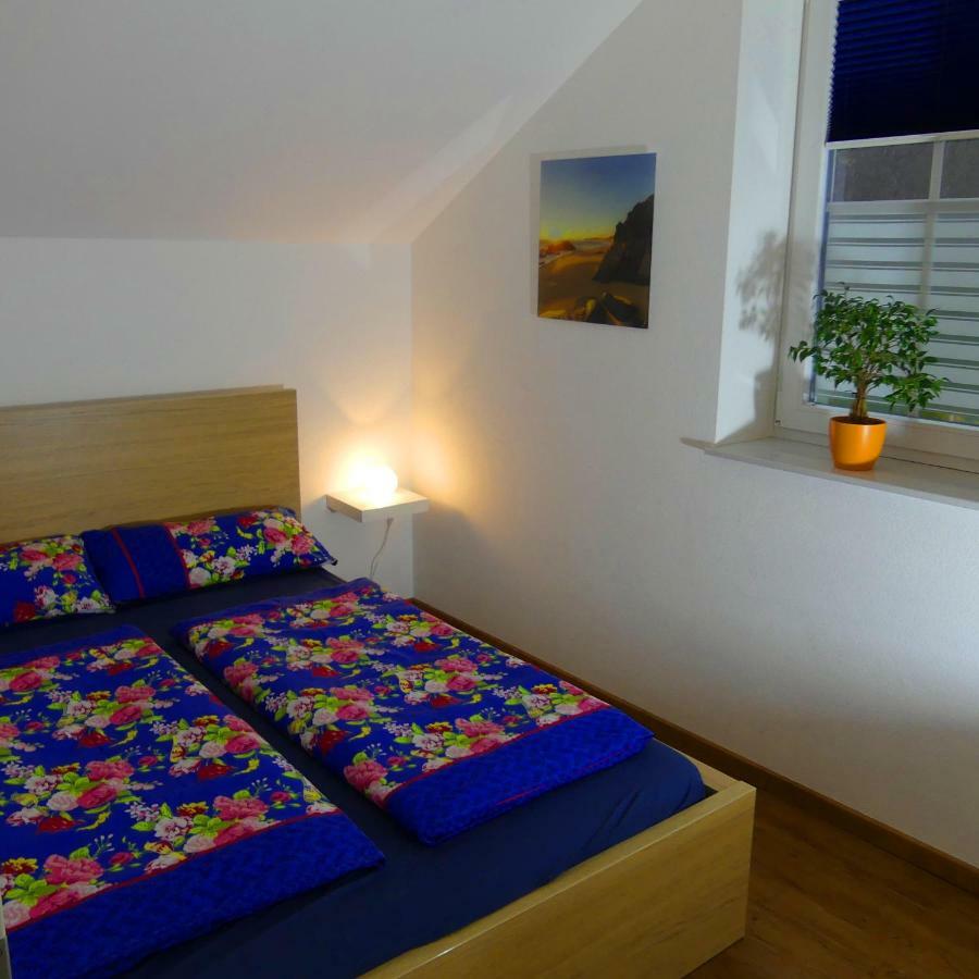 Cochem Ferienwohnung Scheuer Dış mekan fotoğraf