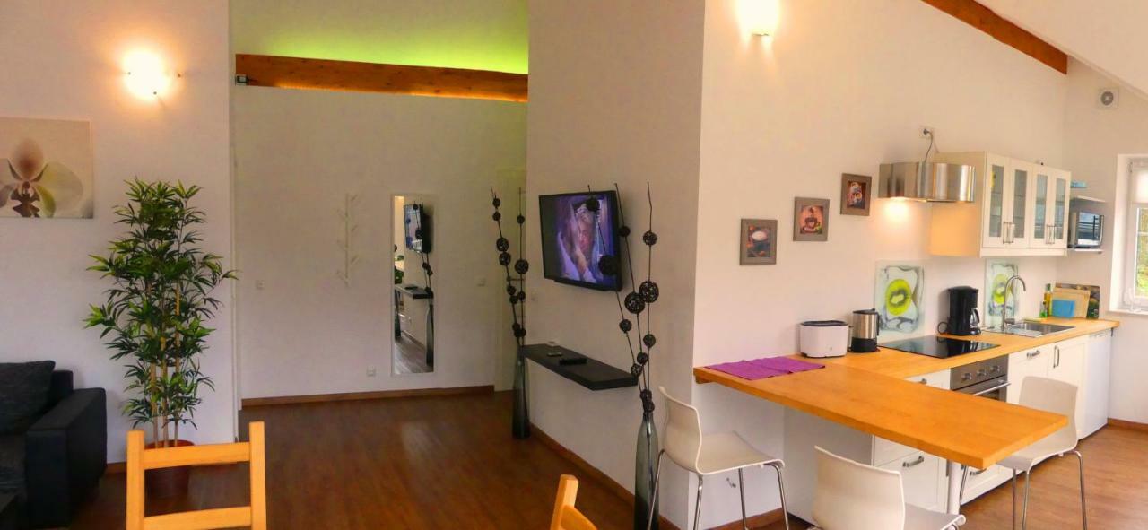 Cochem Ferienwohnung Scheuer Dış mekan fotoğraf