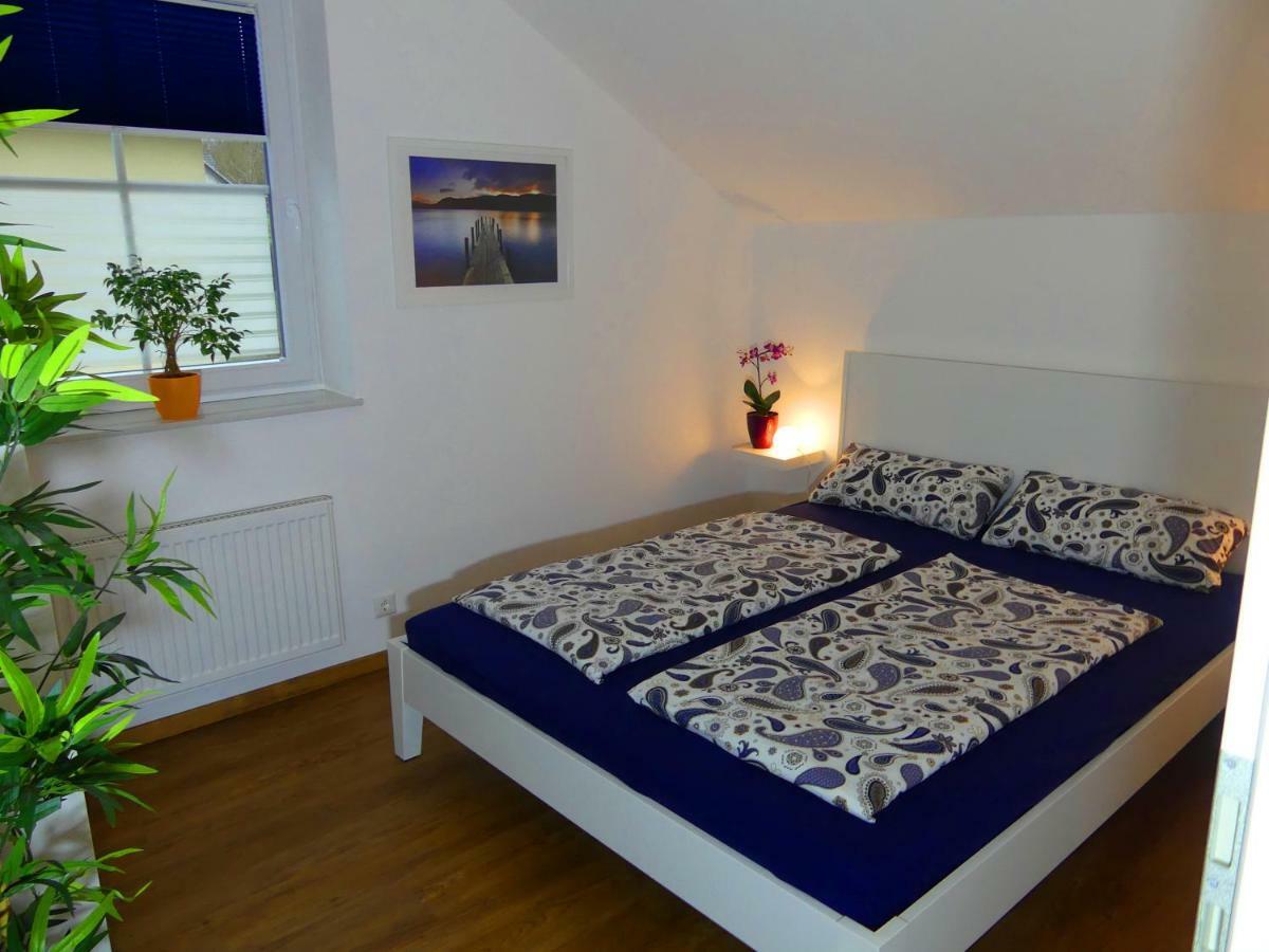 Cochem Ferienwohnung Scheuer Dış mekan fotoğraf