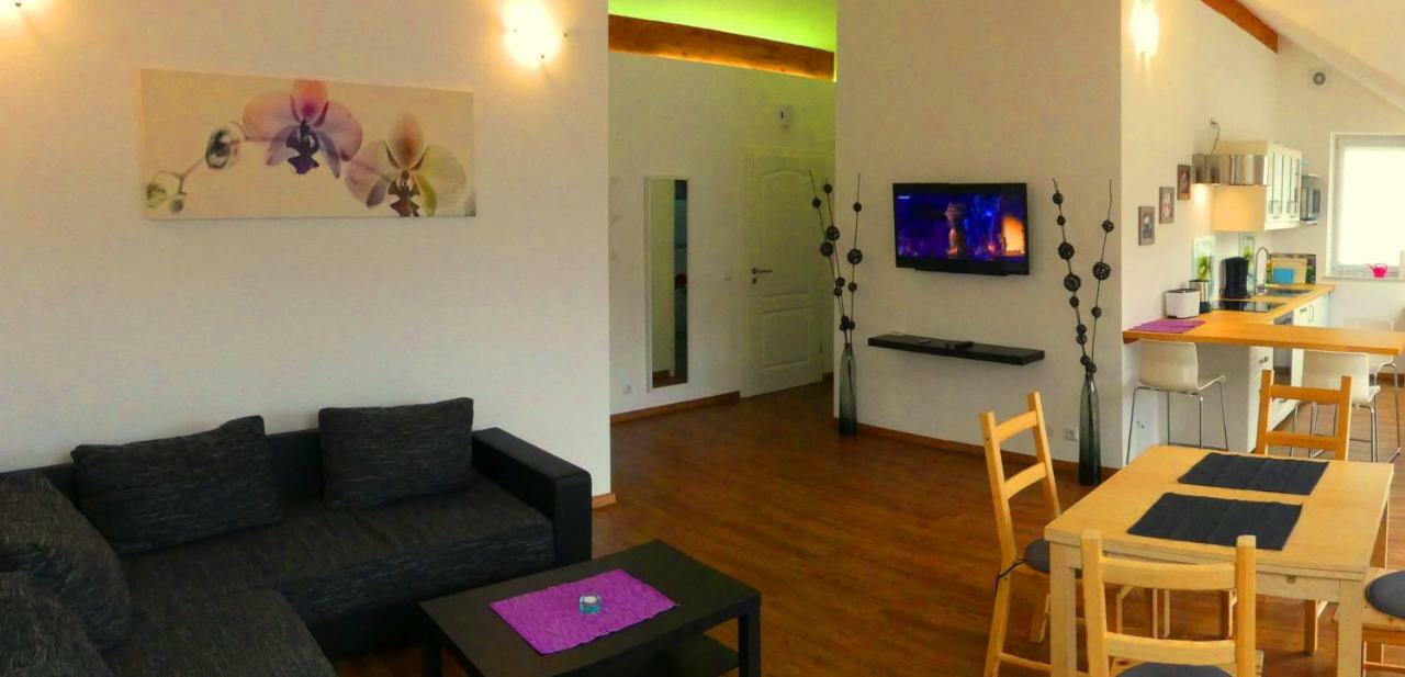 Cochem Ferienwohnung Scheuer Dış mekan fotoğraf